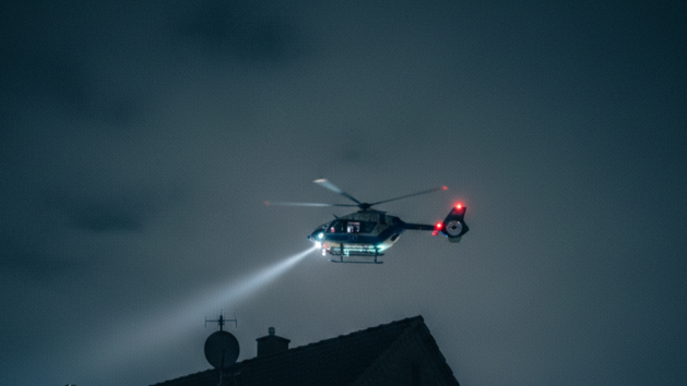 Kreis Bayreuth: 16-J&auml;hriger flieht riskant vor Polizei - ohne Erfolg