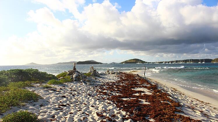 Ihr Beruf führt sie zu Traumzielen. Foto: Eunike Schu