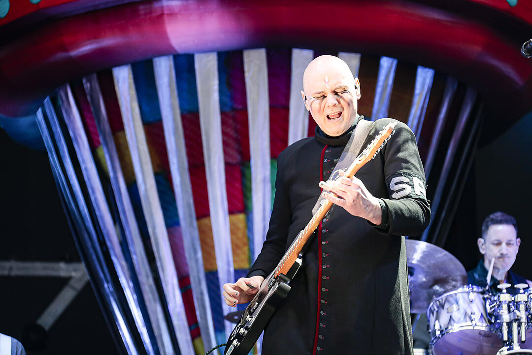 The Smashing Pumpkins bei Rock im Park 2019
