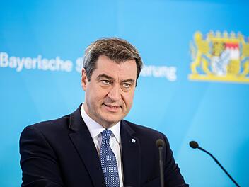 Coronavirus - Pressekonferenz zu Infektionen in Bayern