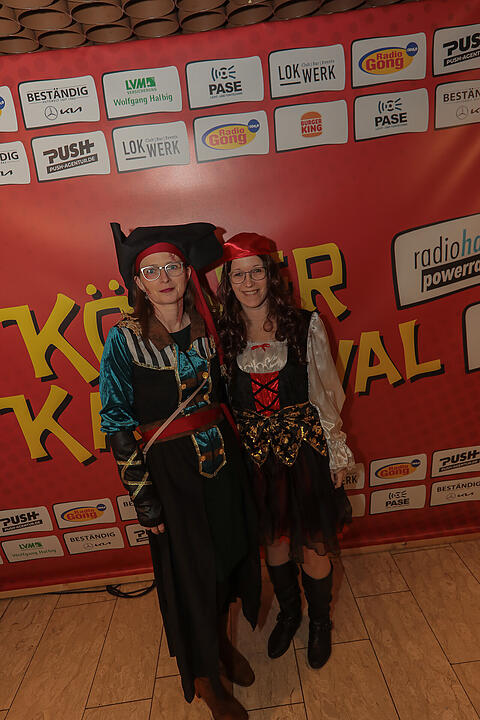 Fasching 2025 in Schweinfurt!