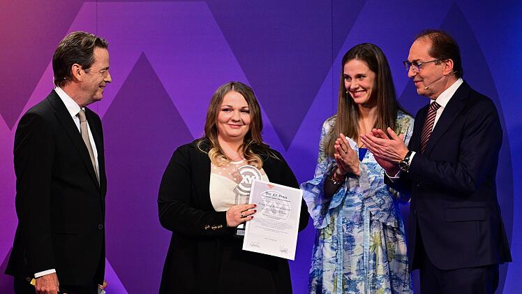 Verleihung des XY-Preises für Zivilcourage