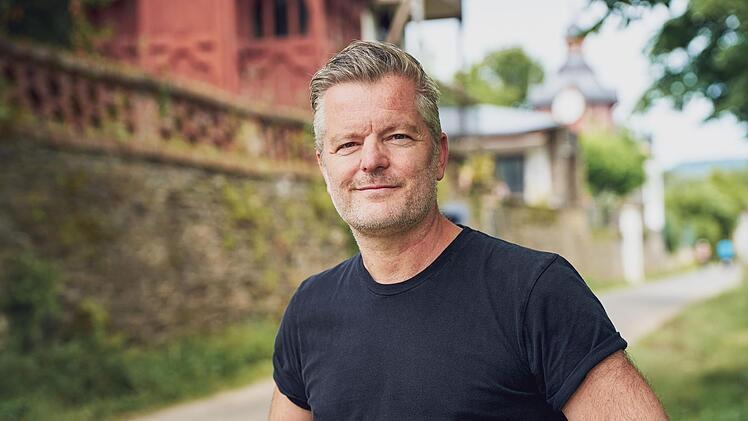 Der Schauspieler, Autor und Musiker Andr&eacute; Dietz, bekannt unter anderem aus "Alles was z&auml;hlt", wirkte schon im vergangenen Jahr an dem Sozialprojekt mit.