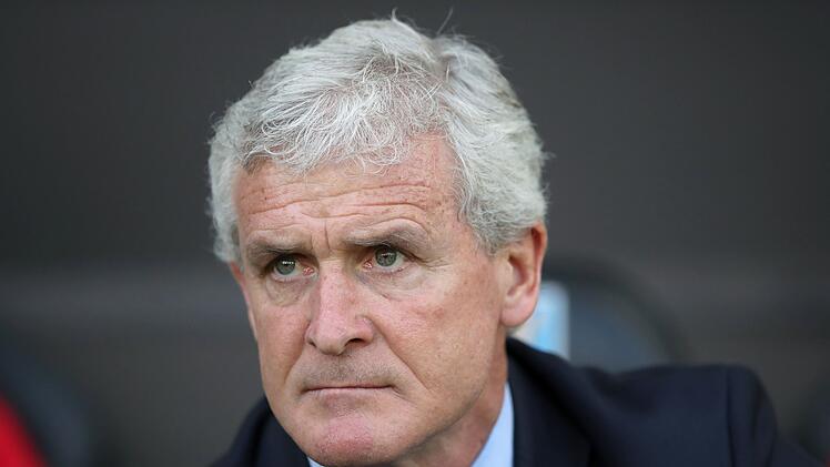 Mark Hughes