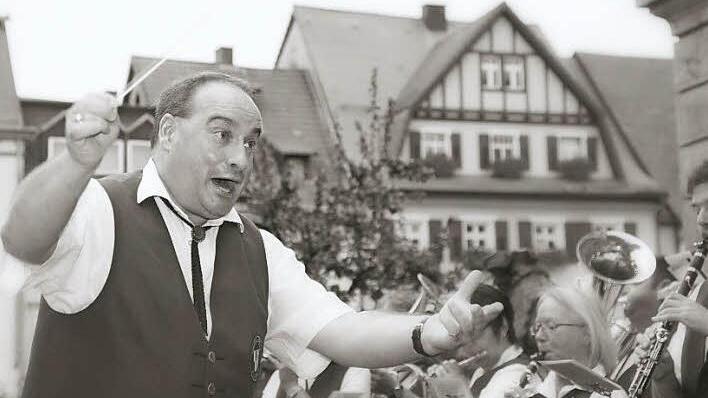 2. Platz "Da steckt Musik drin": "Voller Einsatz" von Jürgen Machulla, Kulmbach