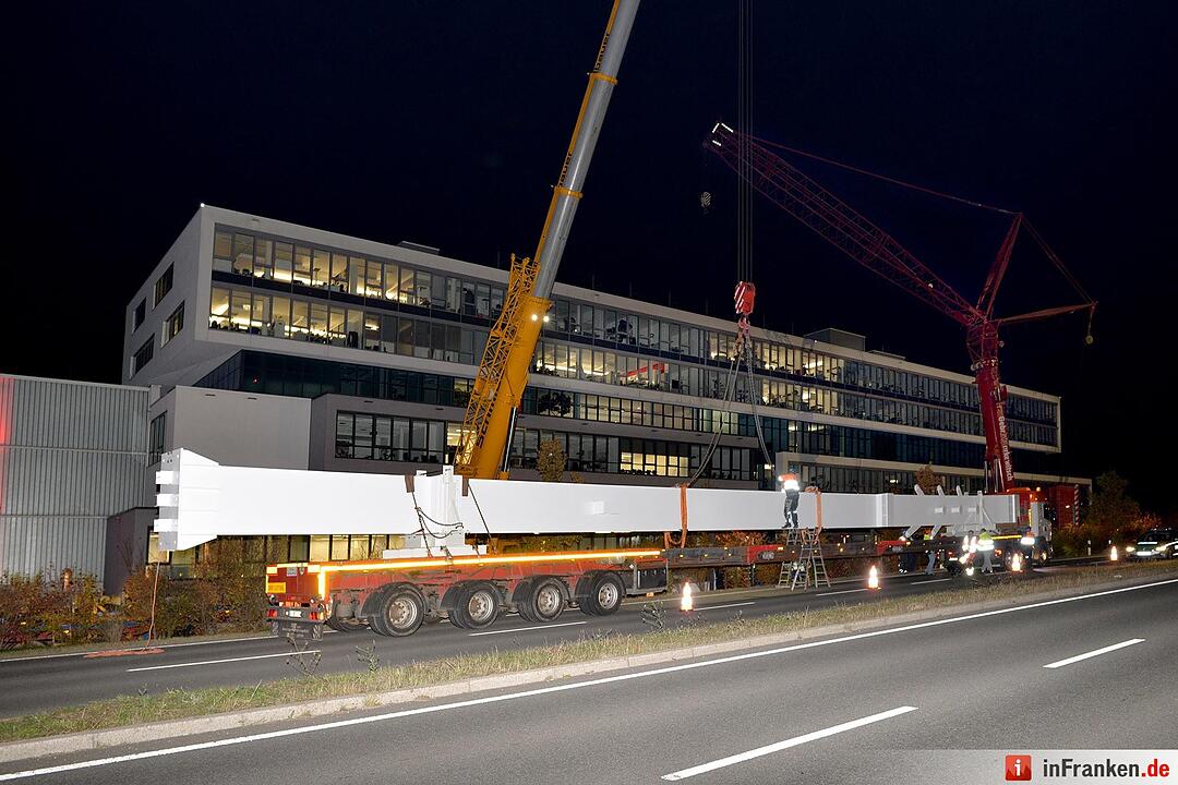 Puma lässt  neue Brücke in Herzogenaurach errichten