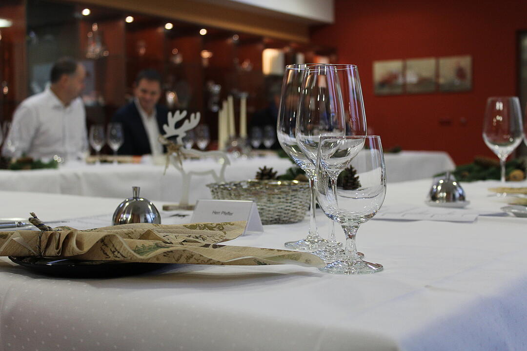 Gastro-Event in der BOS
