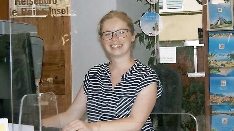 Jennifer Wifling von der "Reise-Insel" beobachtet mehr Reisen mit Eigenanreise und Unterkunft "für sich".