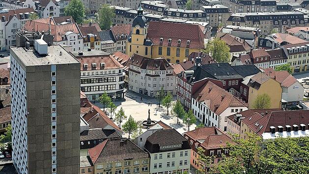 Singles in Thüringen - Von Kronach nach Suhl