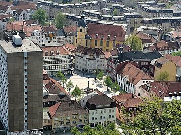 Singles in Thüringen - Von Kronach nach Suhl
