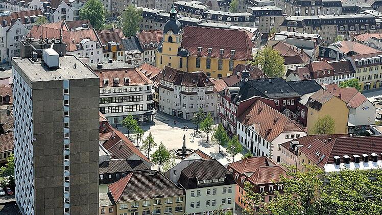 Singles in Thüringen - Von Kronach nach Suhl