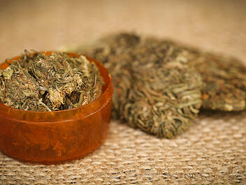 Medizinisches Cannabis