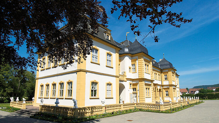 Veitshöchheimer Schloss