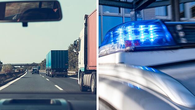 Zwei Unf&auml;lle auf A73 im Kreis Bamberg