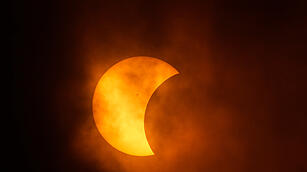 Totale Sonnenfinsternis 2024