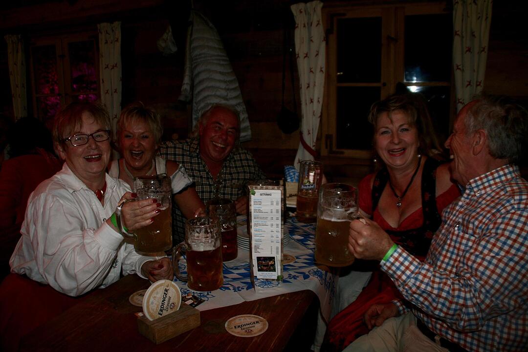 Oktoberfest in Bad Kissingen