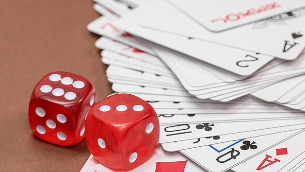 Illegales Glücksspiel in Nürnberg