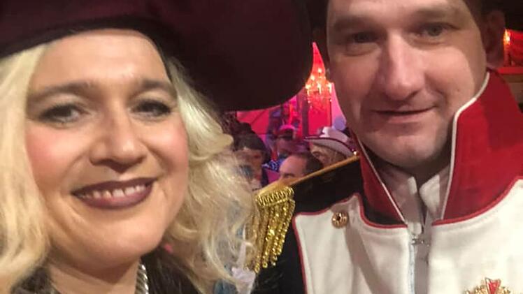 "Fastnacht in Franken 2024": Bamberger Landtagsabgeordnete Melanie Huml dabei