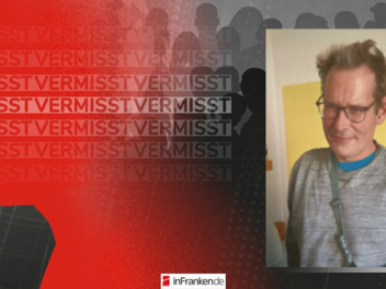 Simon Wohlfarth (49) aus Coburg vermisst