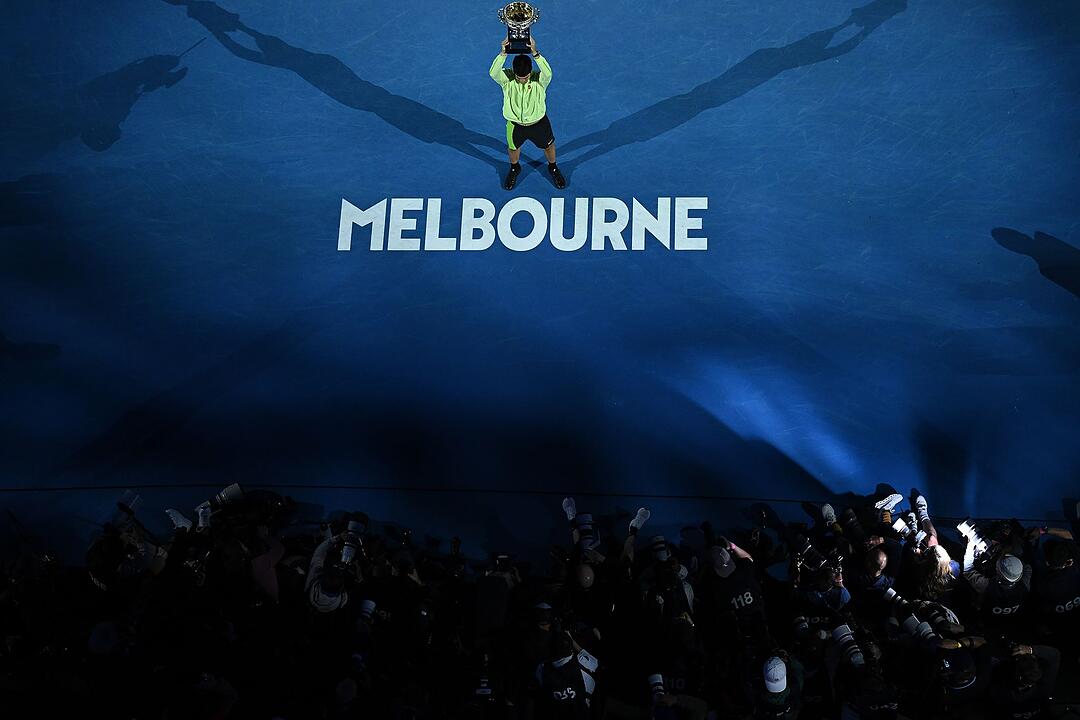 Tennis - Australian Open