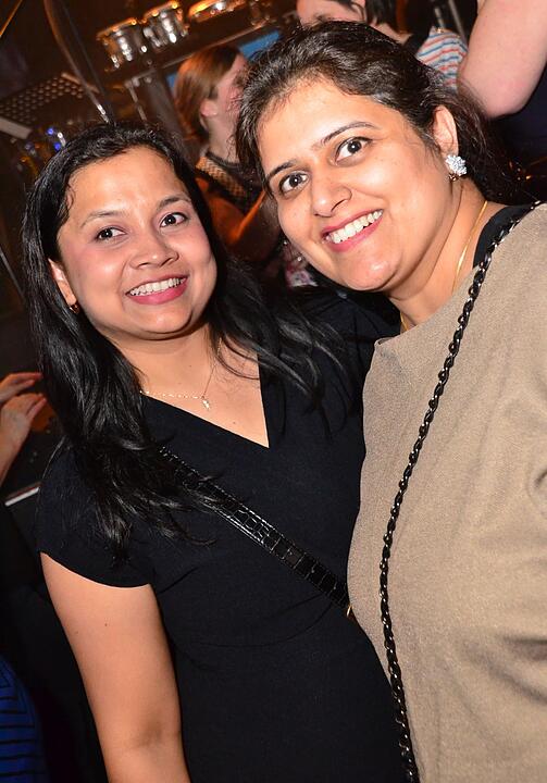 Live on Stage &ndash; die CHICOLORES!