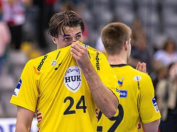 &Uuml;berraschung: HSC-Ligakonkurrent verpflichtet Helmersson