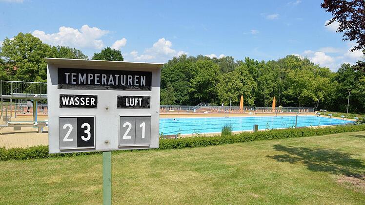 Der Sommer blieb - vor allem im August - verhalten.  Foto: Ronald Rinklef