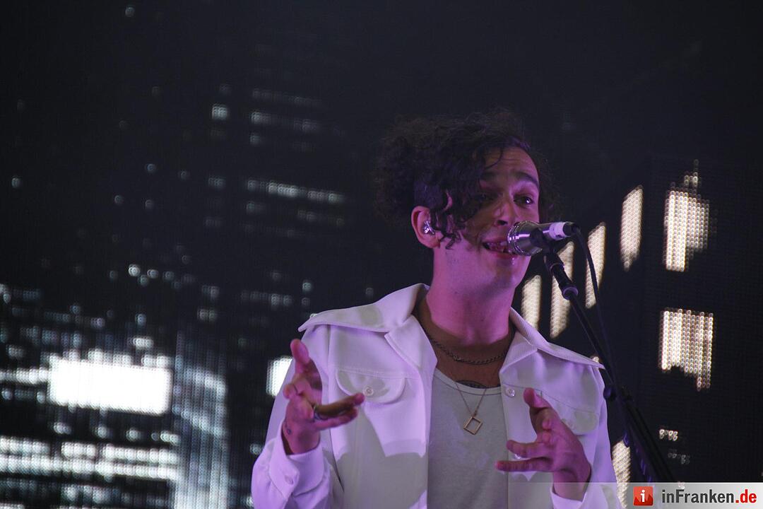 Rock im Park 2016 - The 175