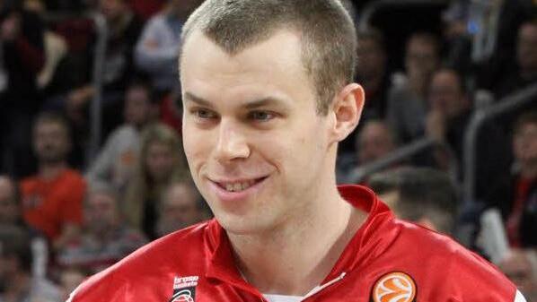 Nicolo Mellil wurde zum besten Spieler des Turniers gewählt. Foto: Archiv