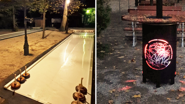 Bamberg: "Wilde Rose Keller" wird zum Winterkeller - "letzte Vorbereitungen laufen"