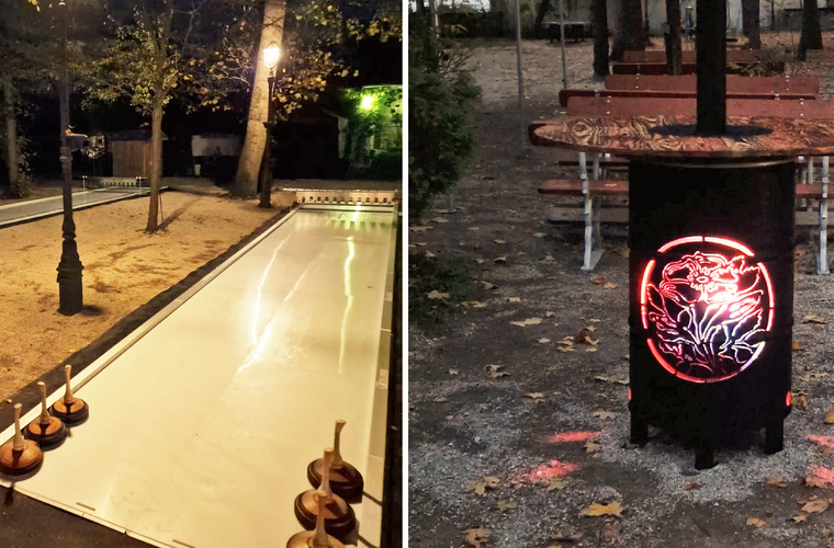 Bamberg: "Wilde Rose Keller" wird zum Winterkeller - "letzte Vorbereitungen laufen"