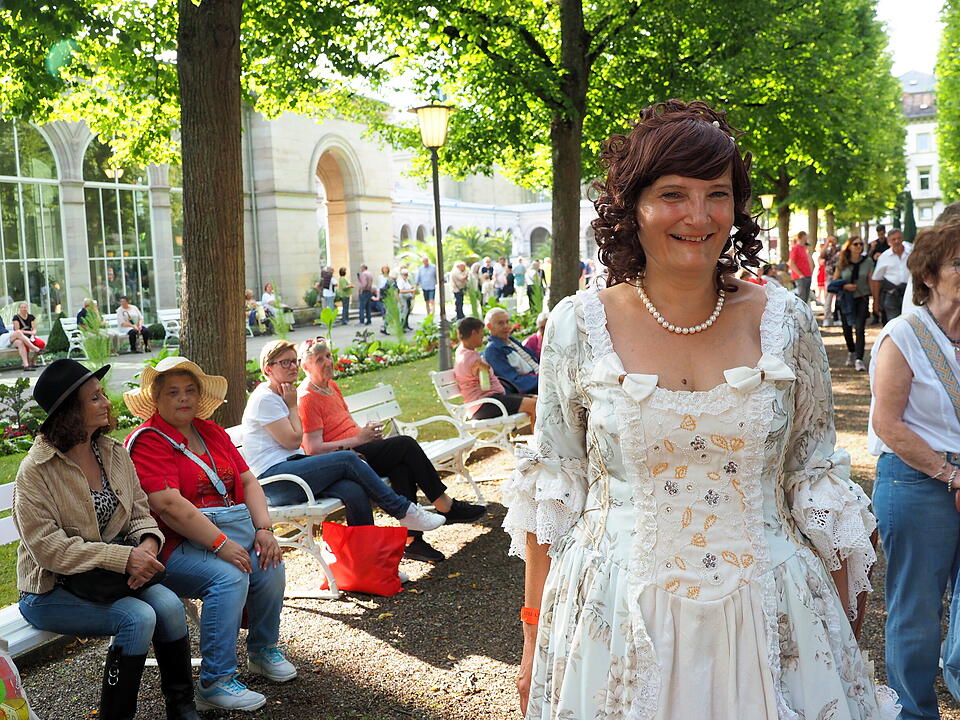 Das größte Stadtfest in Bad Kissingen!
