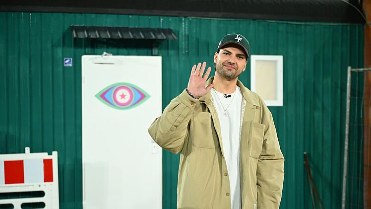 "Promi Big Brother" mit Ochsenknecht läuft - Bewohner und Termine