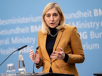 Gesundheitsministerin Warken