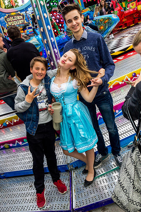 30.05.2015 Erlangen - Bergkirchweih Tag 10