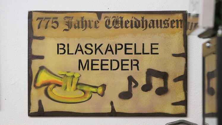 Blaskapelle MeederFoto: Jochen Berger