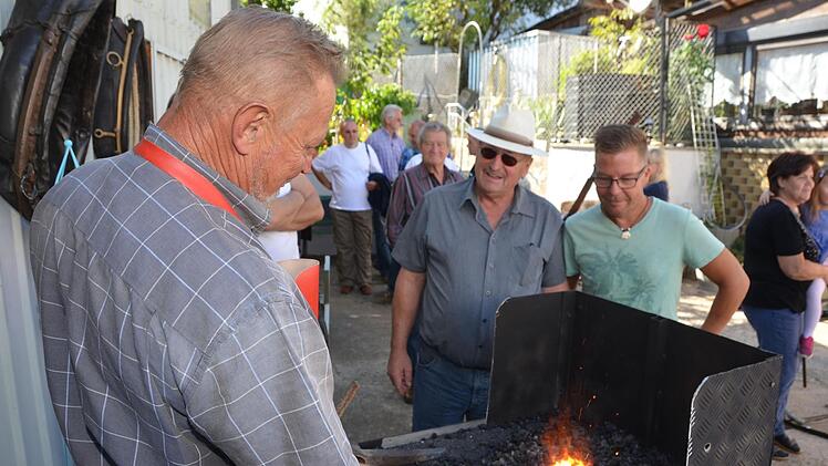 Premich feiert sein 500-jähriges Bestehen. Foto: Peter Rauch