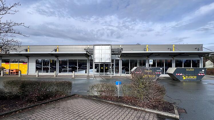 Röthenbach: Discounter "Pfennigpfeiffer" hat geschlossen - anderer soll einziehen
