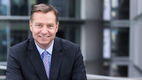 Der parlamentarische Staatssekretär Stephan Mayer ist am Mittwoch, 22. Mai, Gast bei  den Oerlenbacher Gesprächen. Tobias Koch