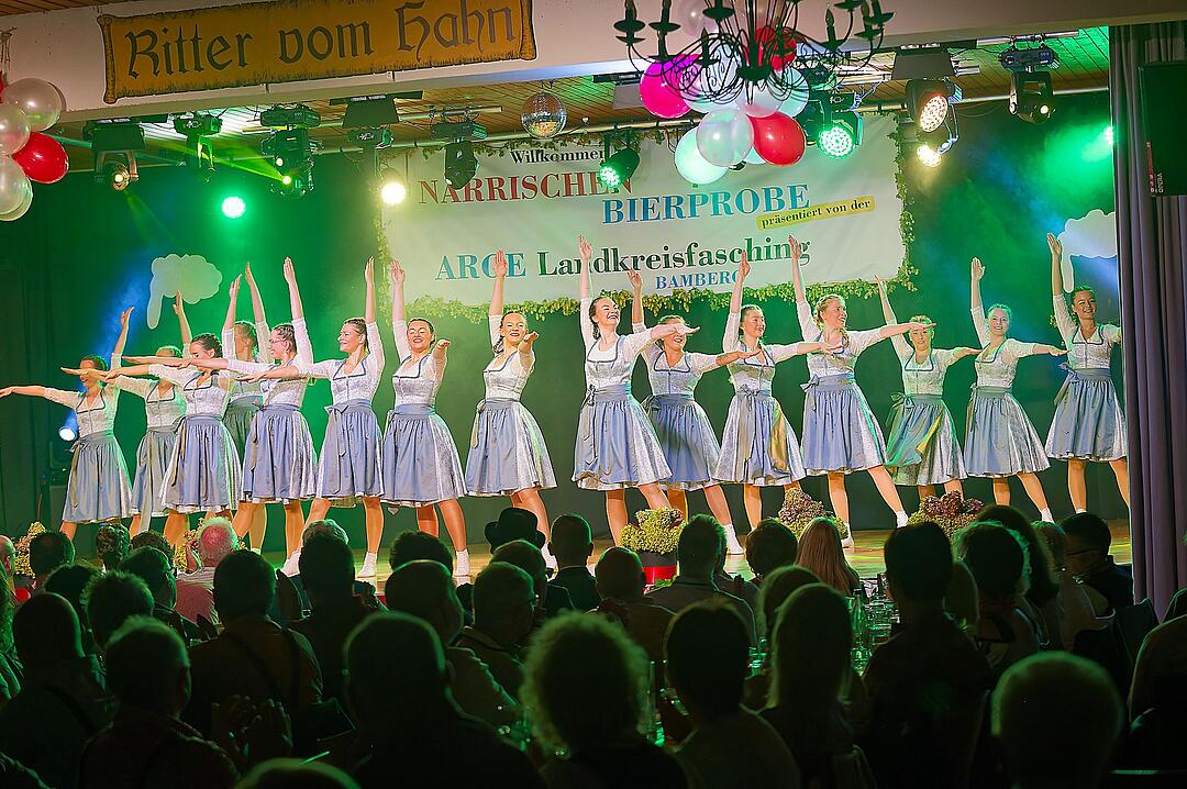 Es herrschte beste Stimmung!