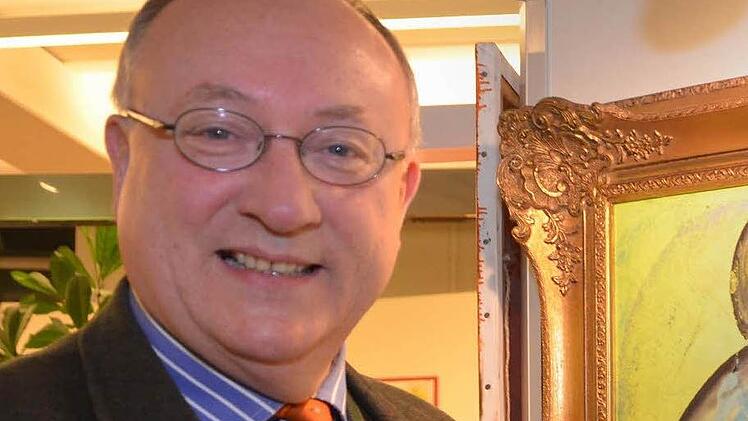 Nach sechs Jahren im Kreistag und als stellvertretender Landrat tritt Lutz von Thüngen nicht mehr an.