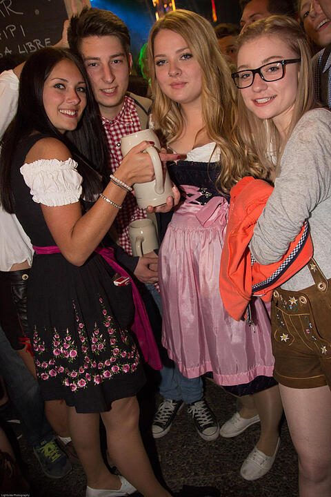 23.05.2015 Erlangen - Bergkirchweih Tag 3