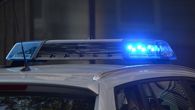 Polizeieinsatz in Würzburg: Aggressiver Mann vor Diskothek