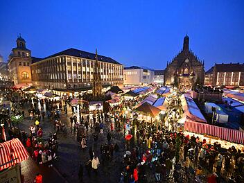 Nürnberger Christkindlesmarkt
