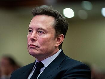 Elon Musk.