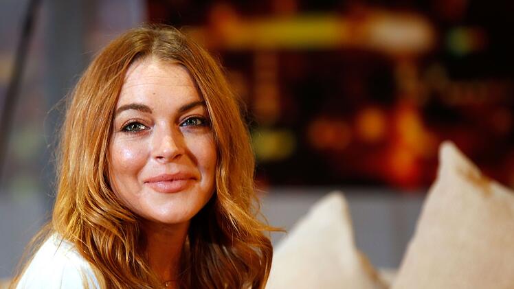 2014 machte Lindsay Lohan einen Schritt in Richtung Karriere-Comeback und gab ihr Theaterdeb&uuml;t in "Speed-the-Plow" im Londoner Westend.