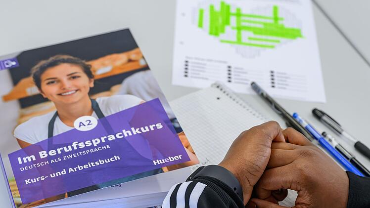 Sprachkurs Deutsch f&uuml;r Asylbewerber