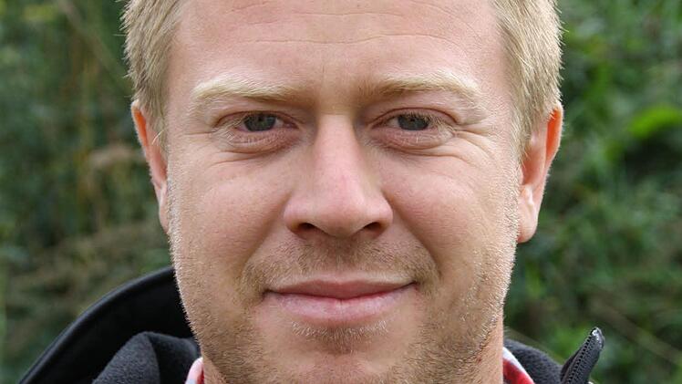 Dipölom-Ingenieur Adrian Schwarz