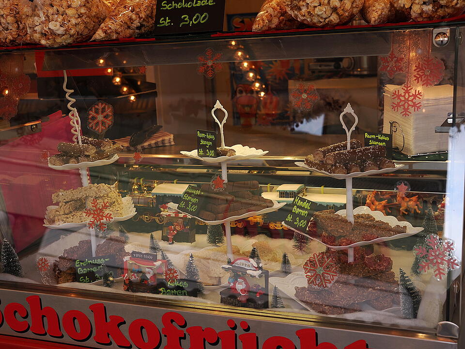 Adventszeit ist Weihnachtsmarktzeit!