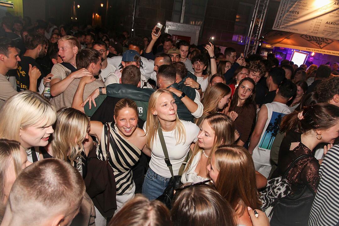 Drei Tage Musik, Kulinarik und gute Laune!
